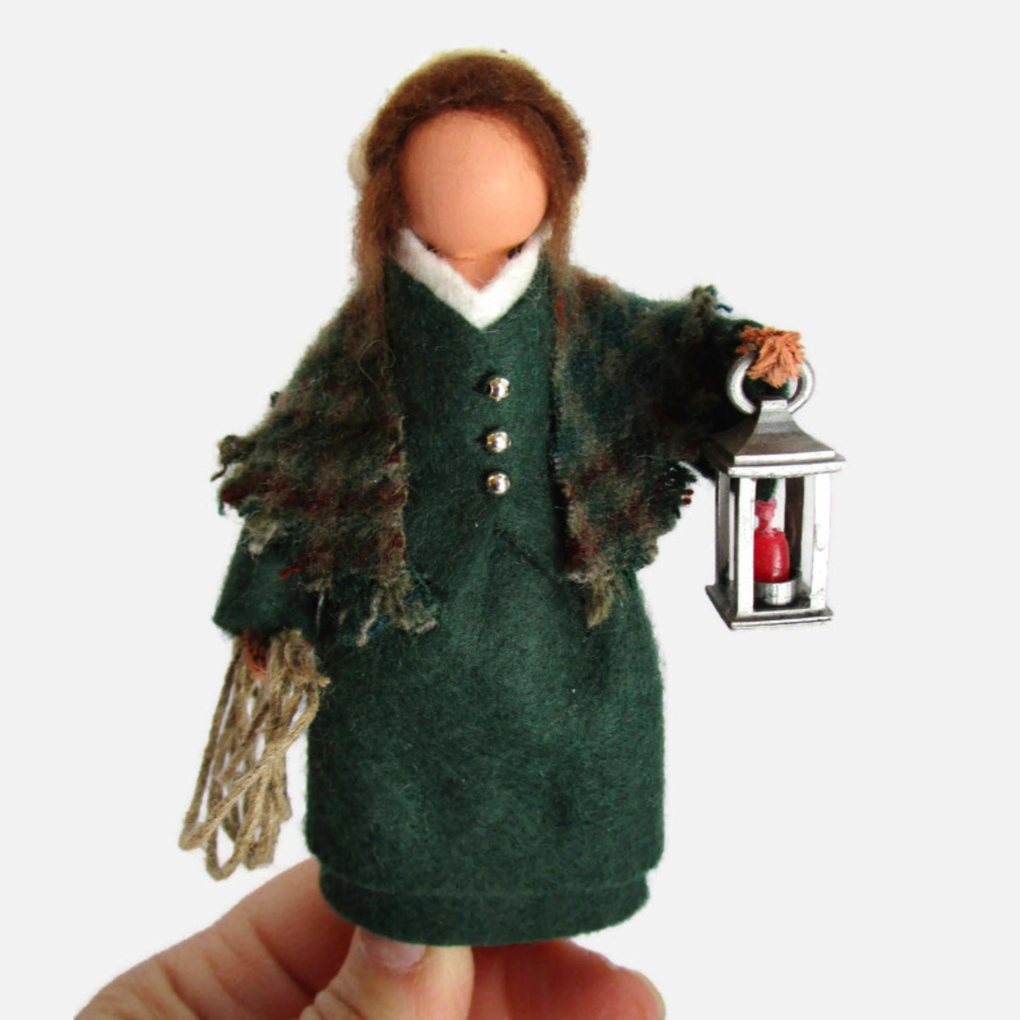 Abbie Burgess, Lighthouse Keeper