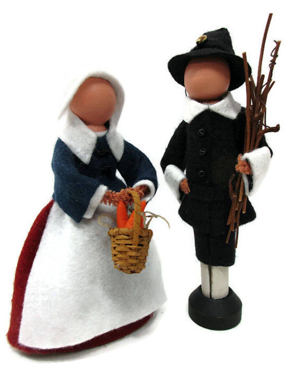 Pilgrim Man