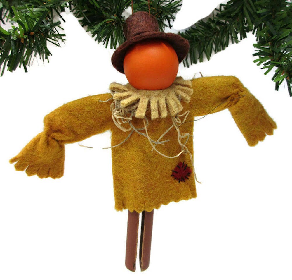 Garden Scarecrow