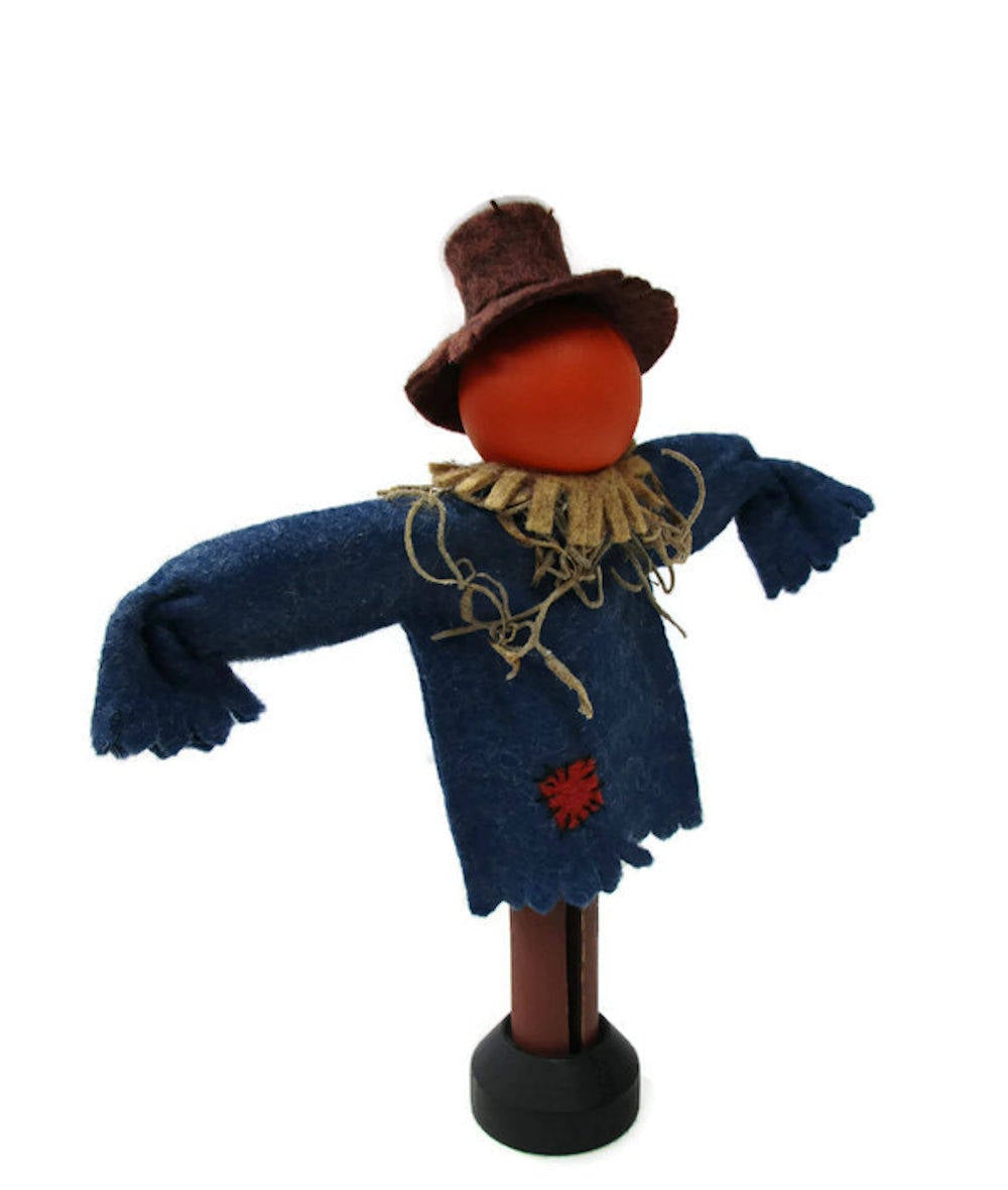 Garden Scarecrow