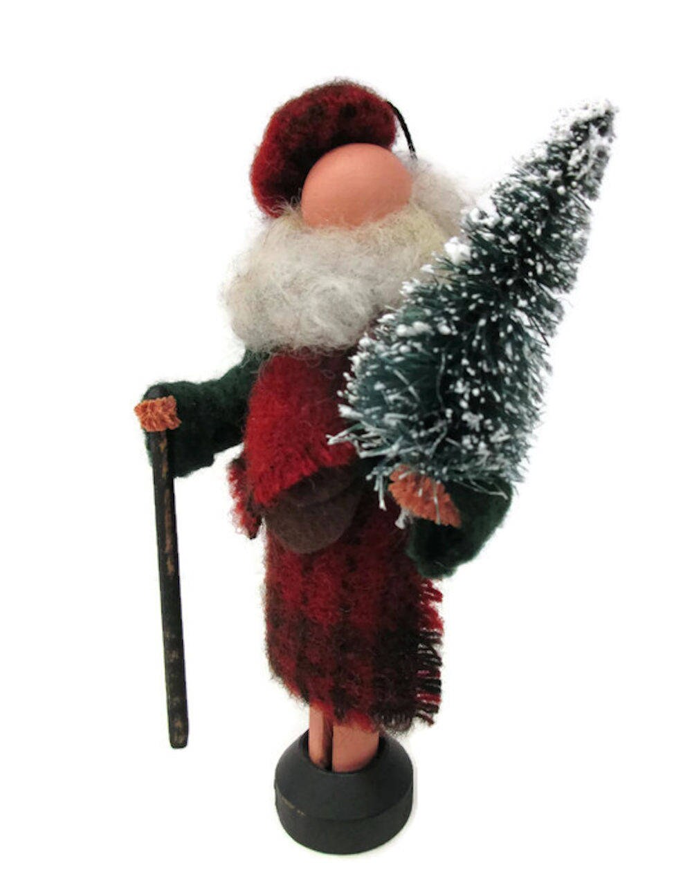 Highlander Santa (Scotland)