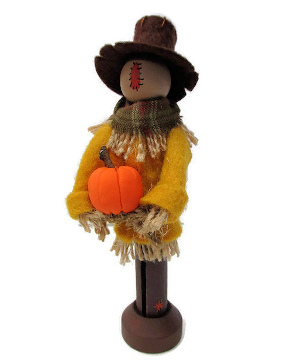 Burlap Scarecrow