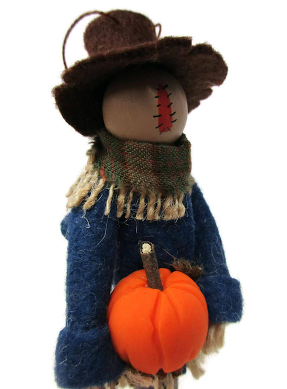 Burlap Scarecrow