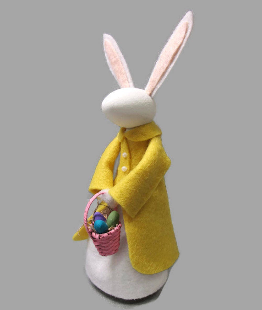Mrs. Easter Bunny