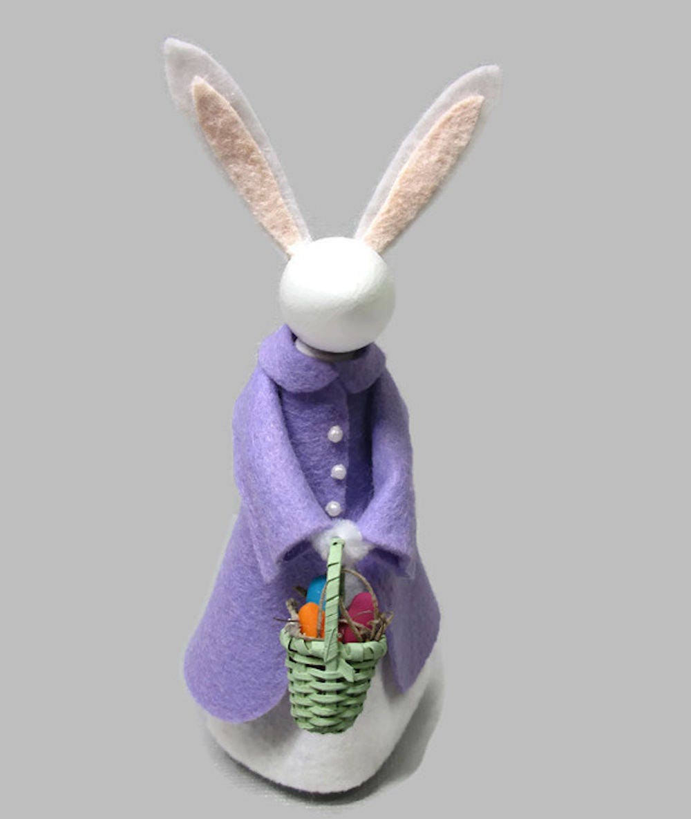 Mrs. Easter Bunny