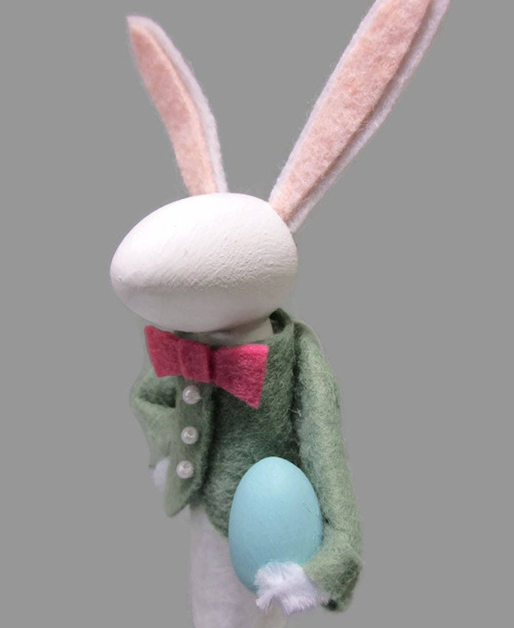 Mr. Easter Bunny
