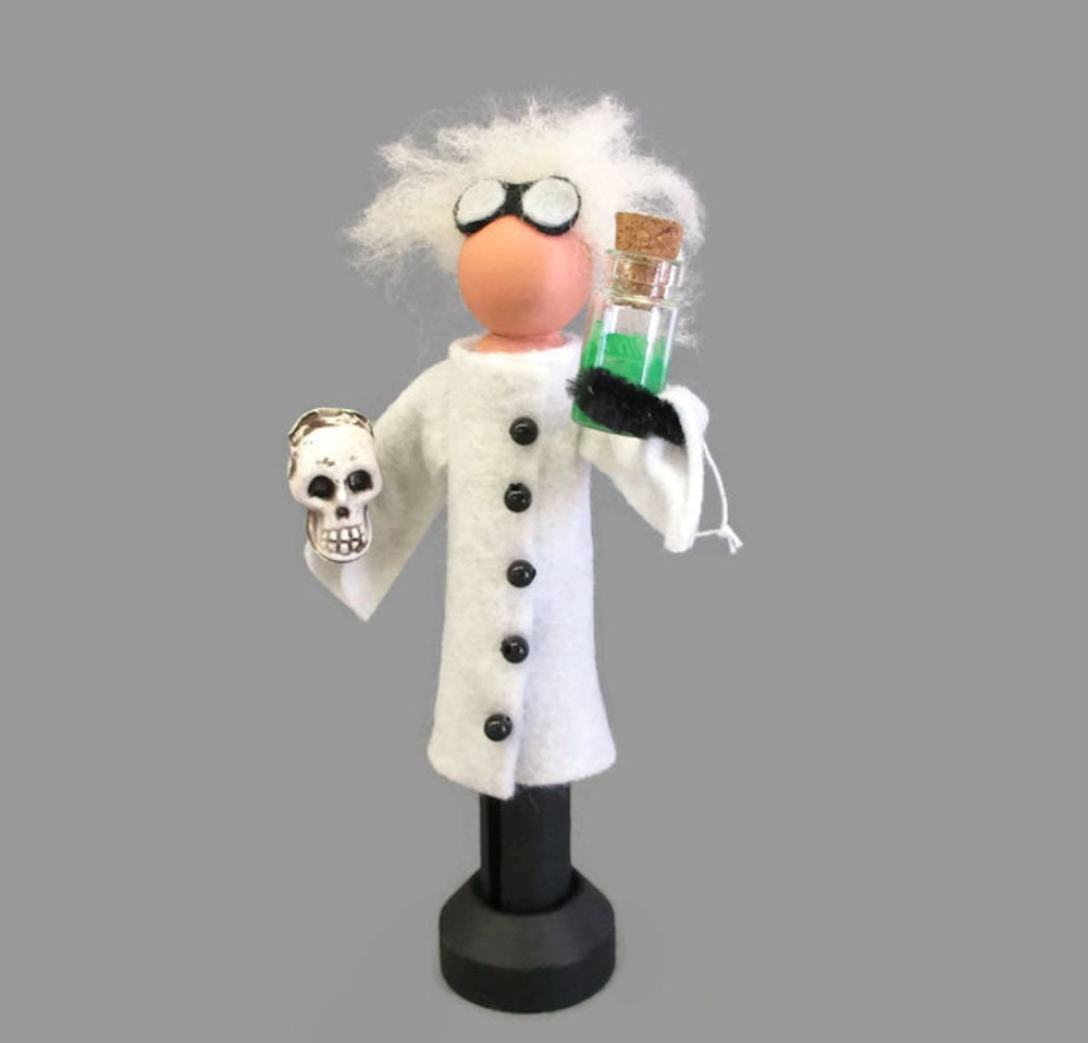 Mad Scientist