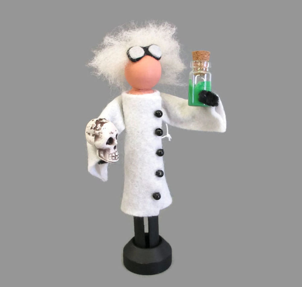 Mad Scientist