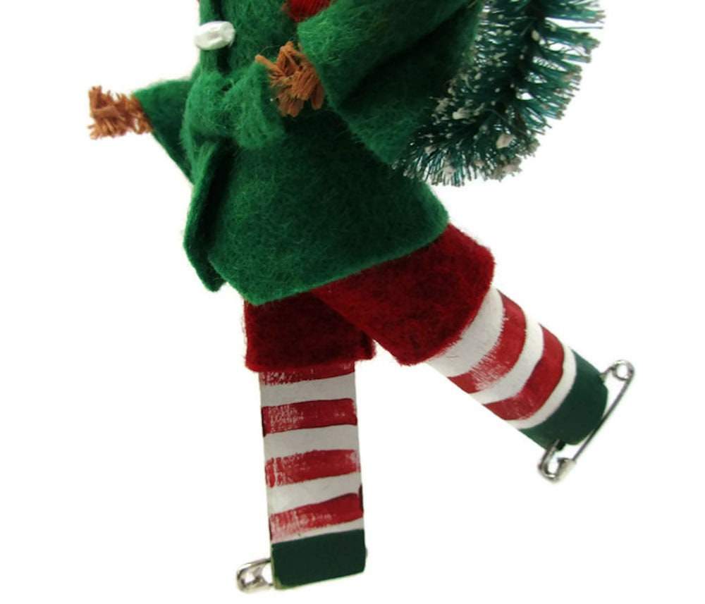 Skating Elf