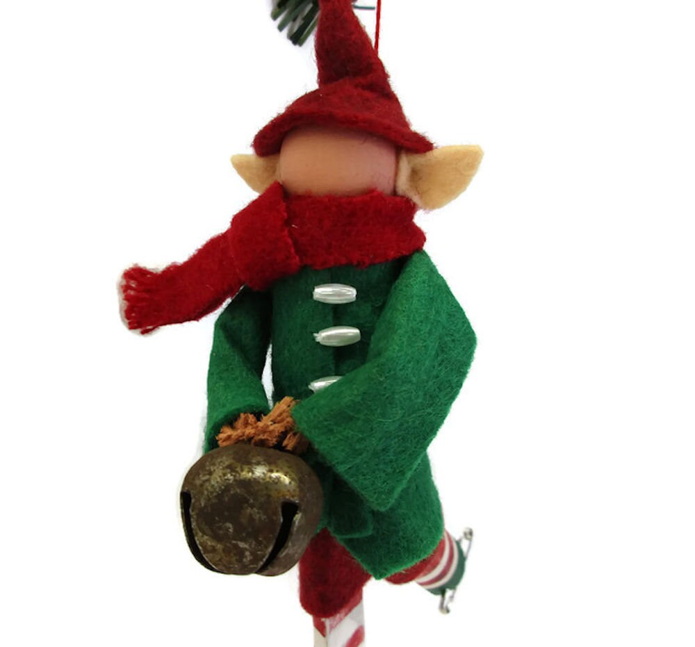 Skating Elf