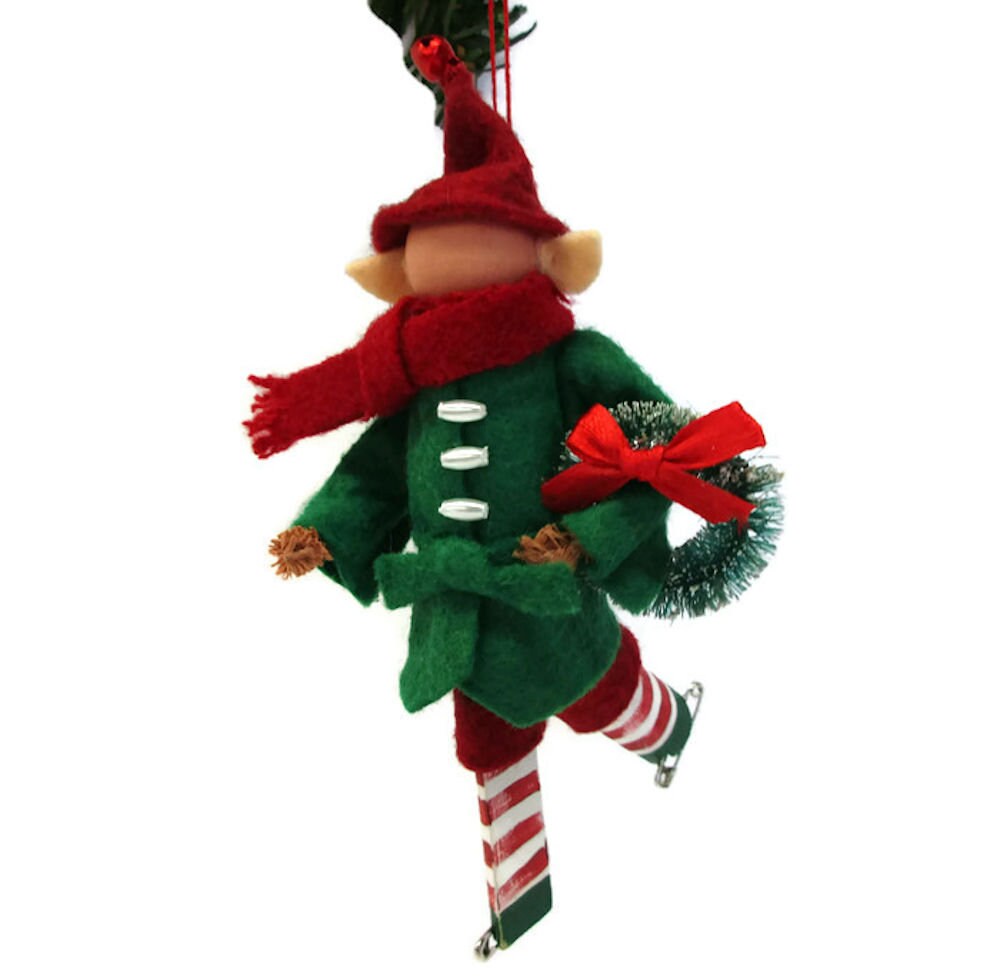 Skating Elf