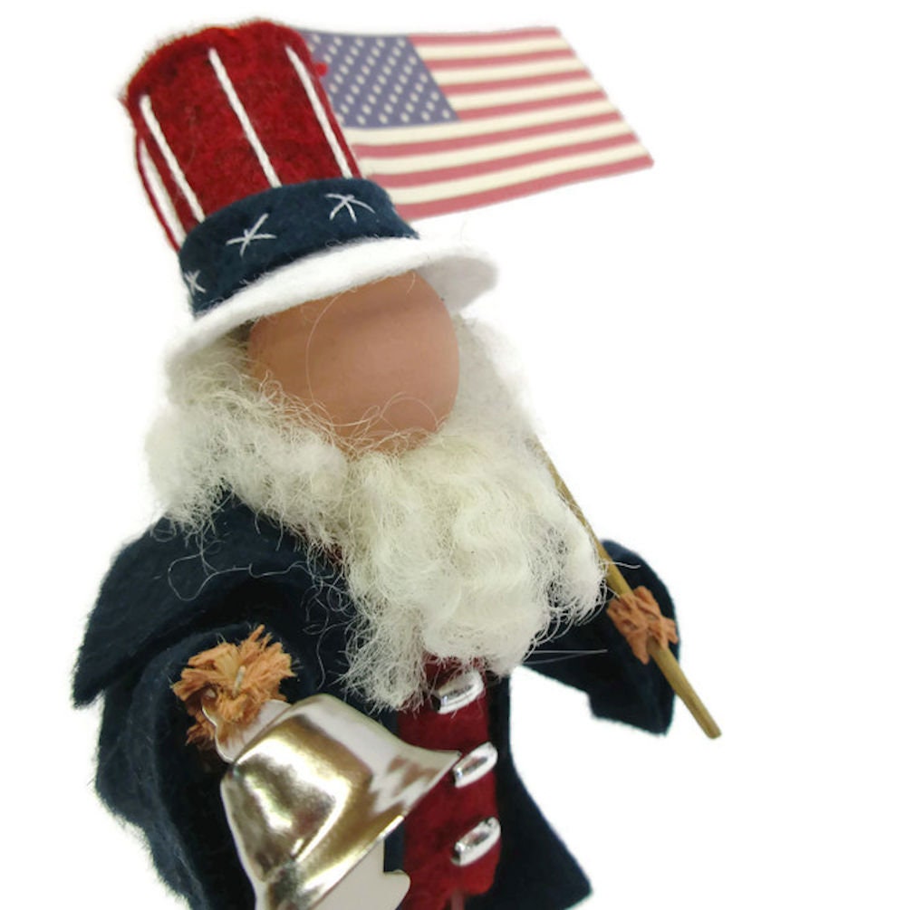 Formal Uncle Sam