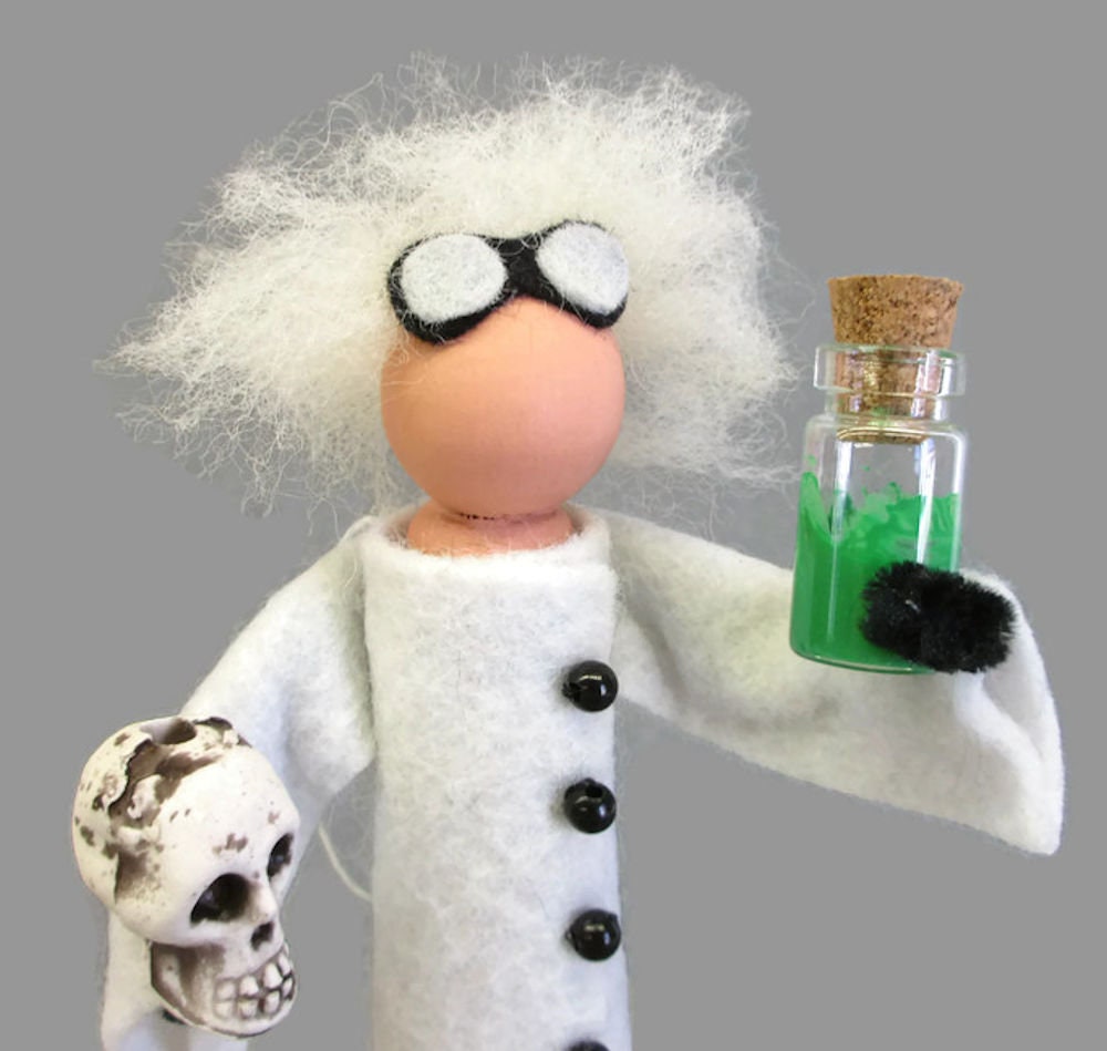 Mad Scientist