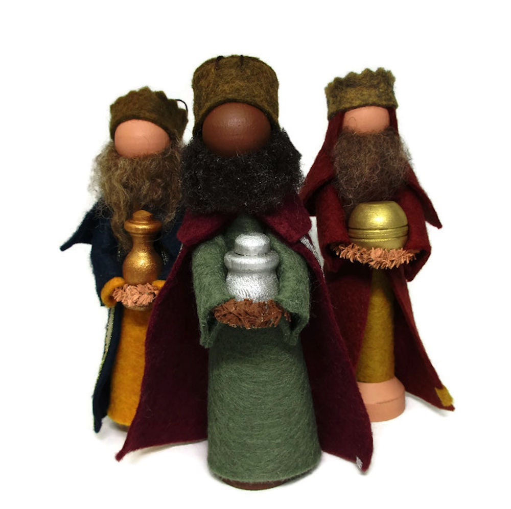 Three Wise Men