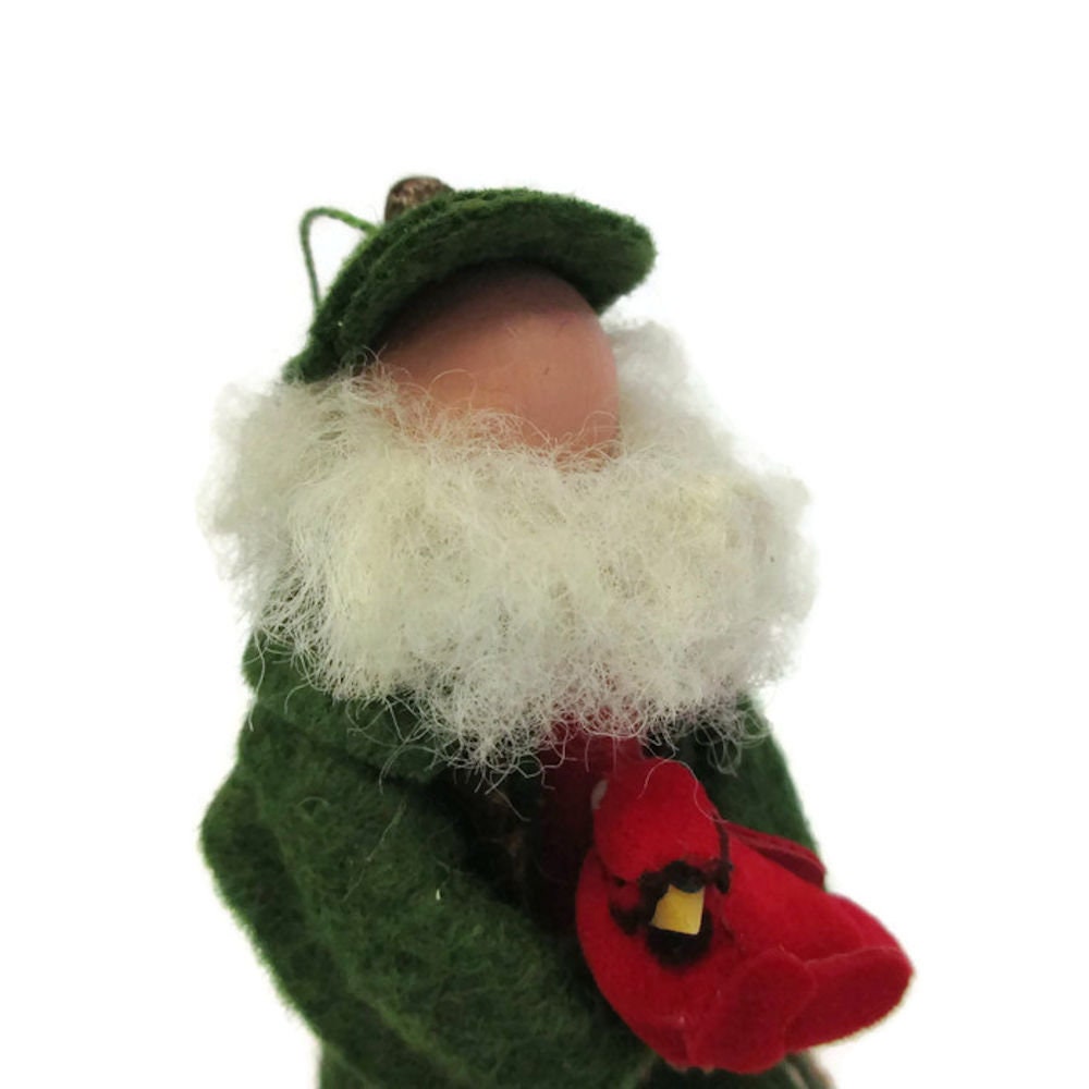 Irish Santa