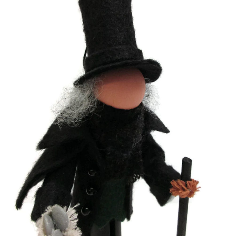 Ebenezer Scrooge the Miser