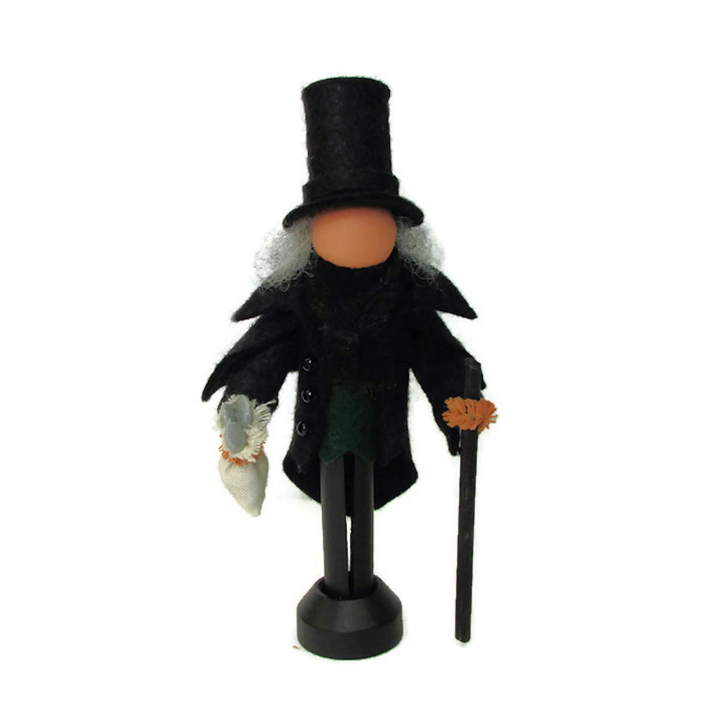 Ebenezer Scrooge the Miser