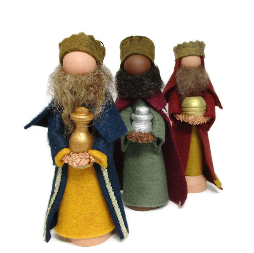 Three Wise Men