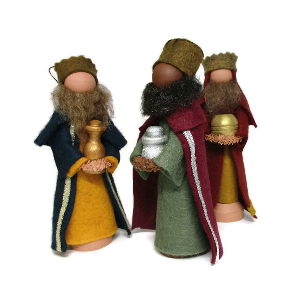 Three Wise Men