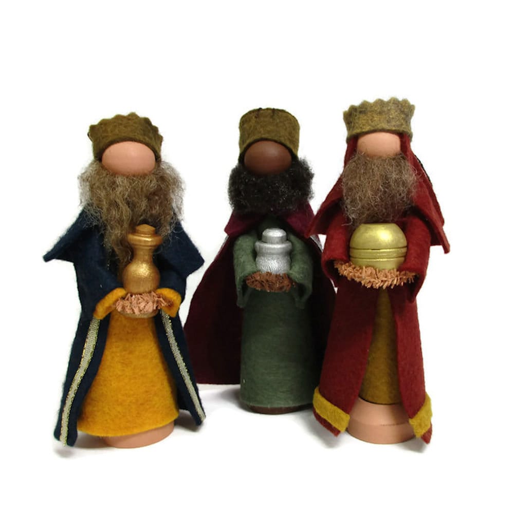 Three Wise Men