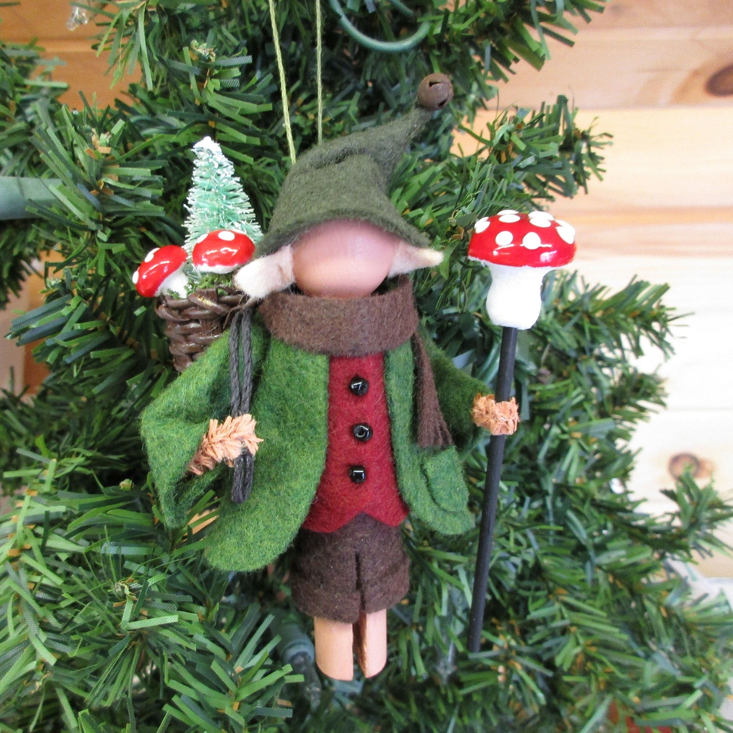 Woodland Elf