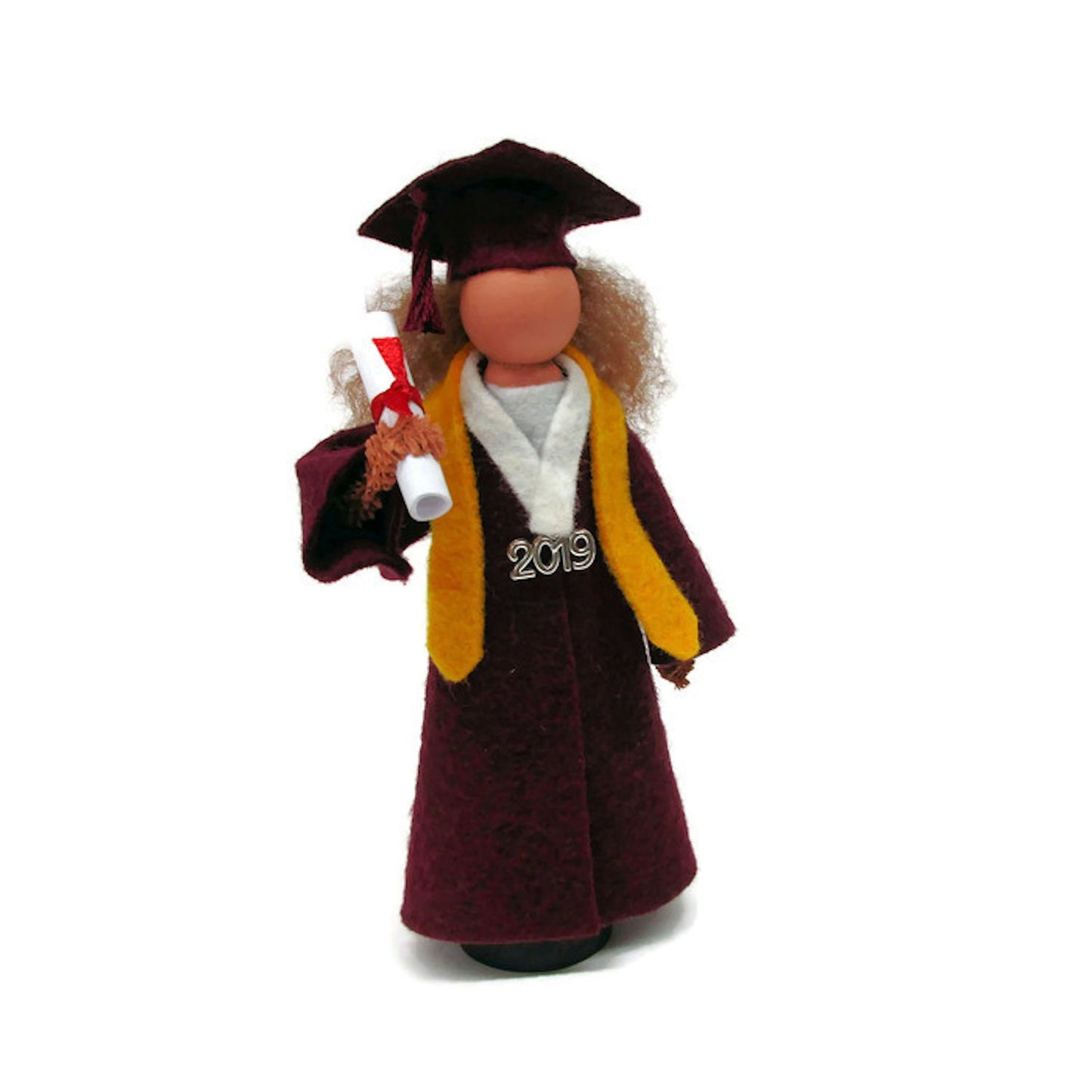 Graduate Girl