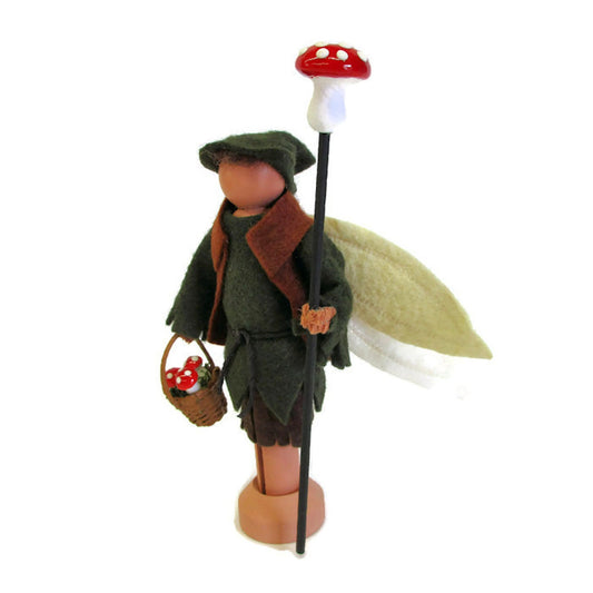 Woodland Fairy Boy
