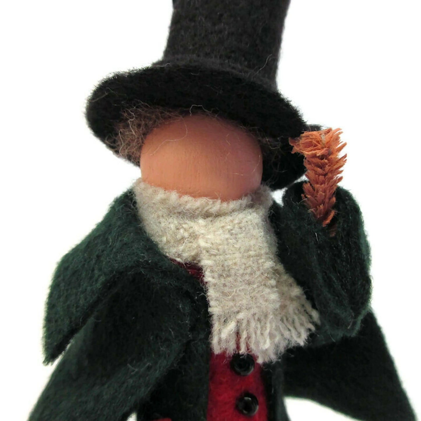 Scrooge's Nephew Fred