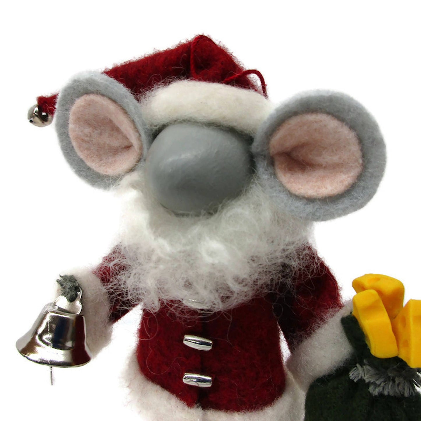 Santa Mouse