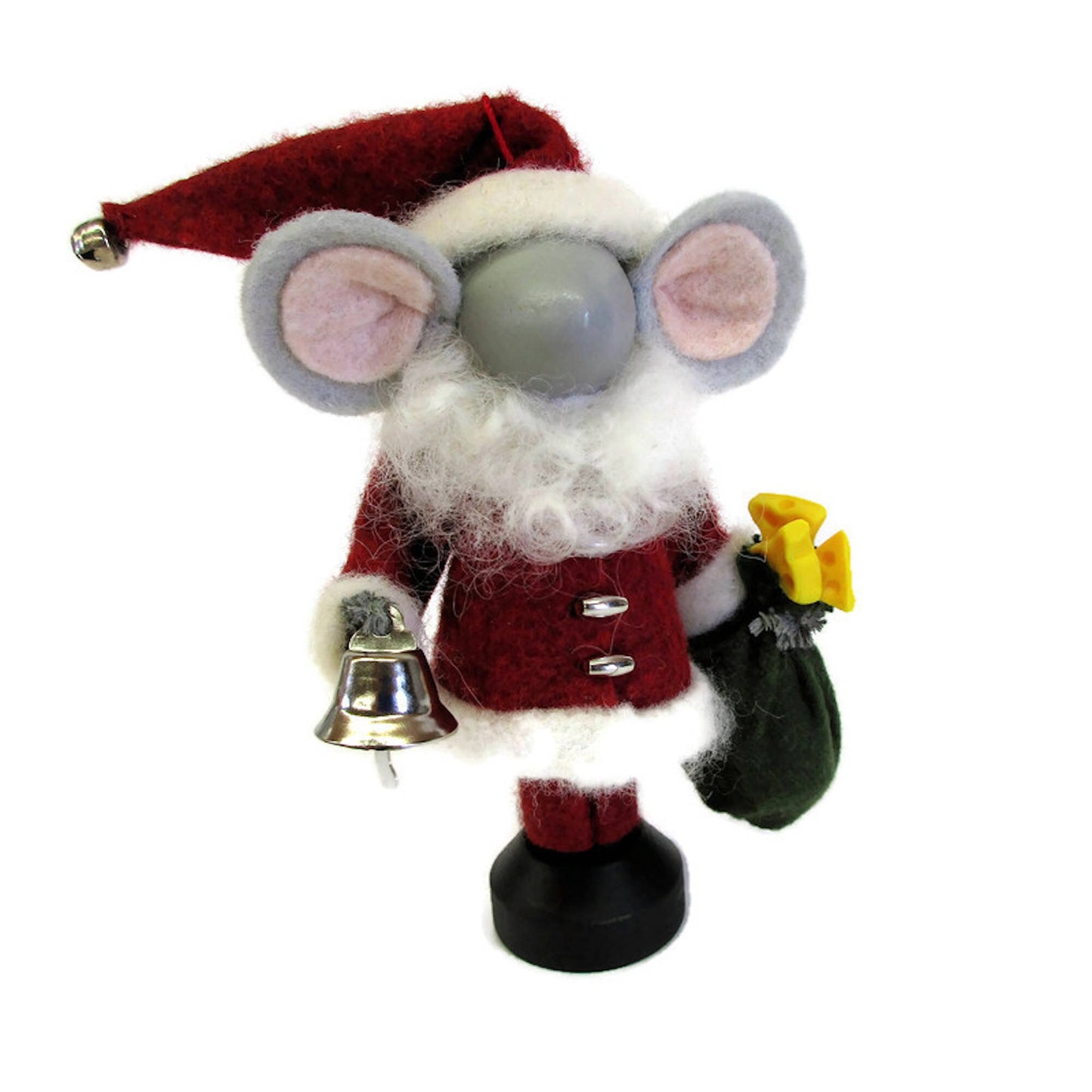 Santa Mouse