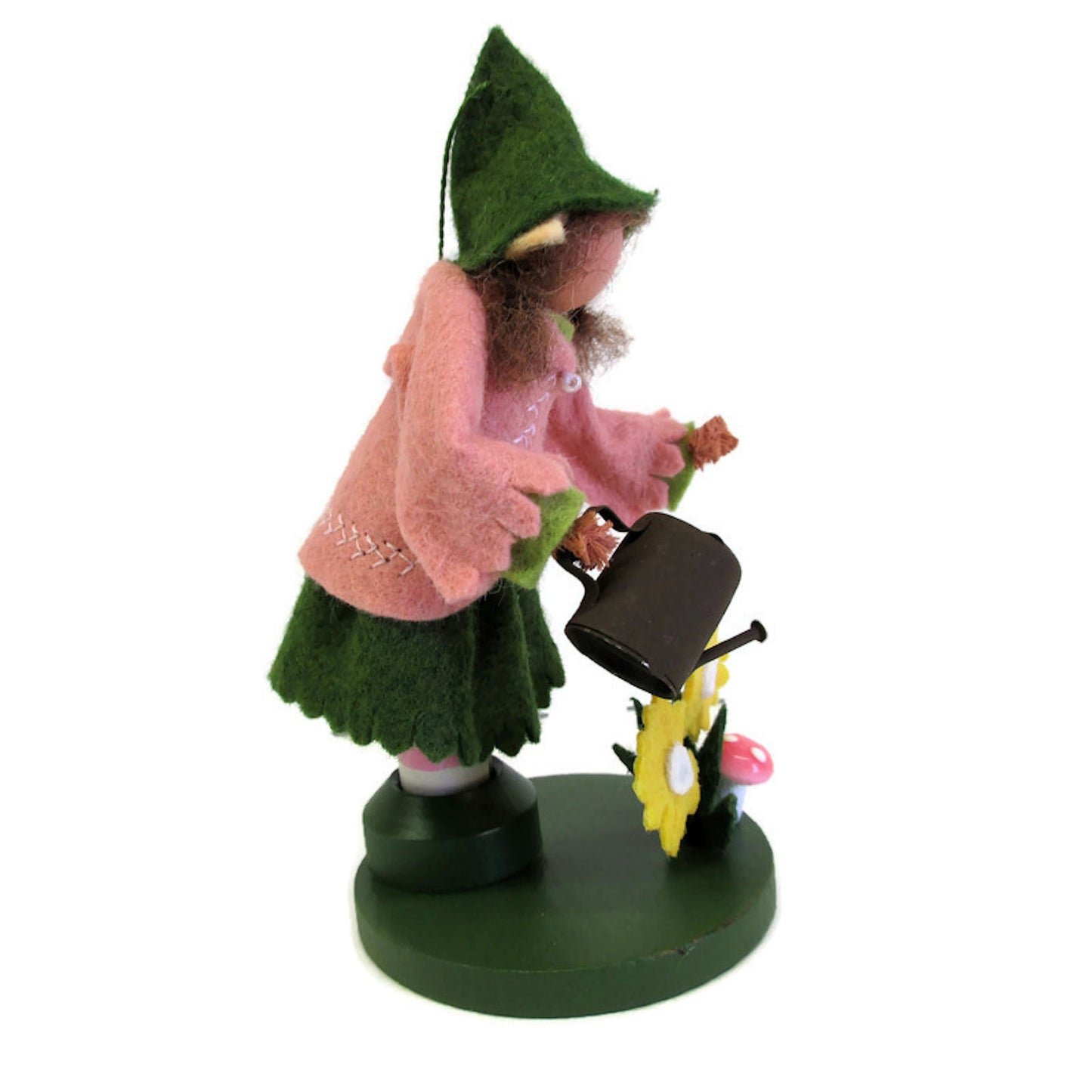 Springtime Elf Girl