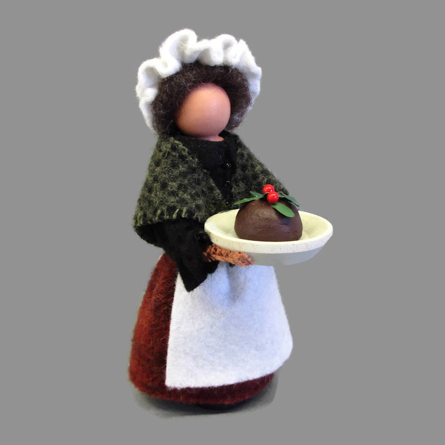 Mrs. Cratchit