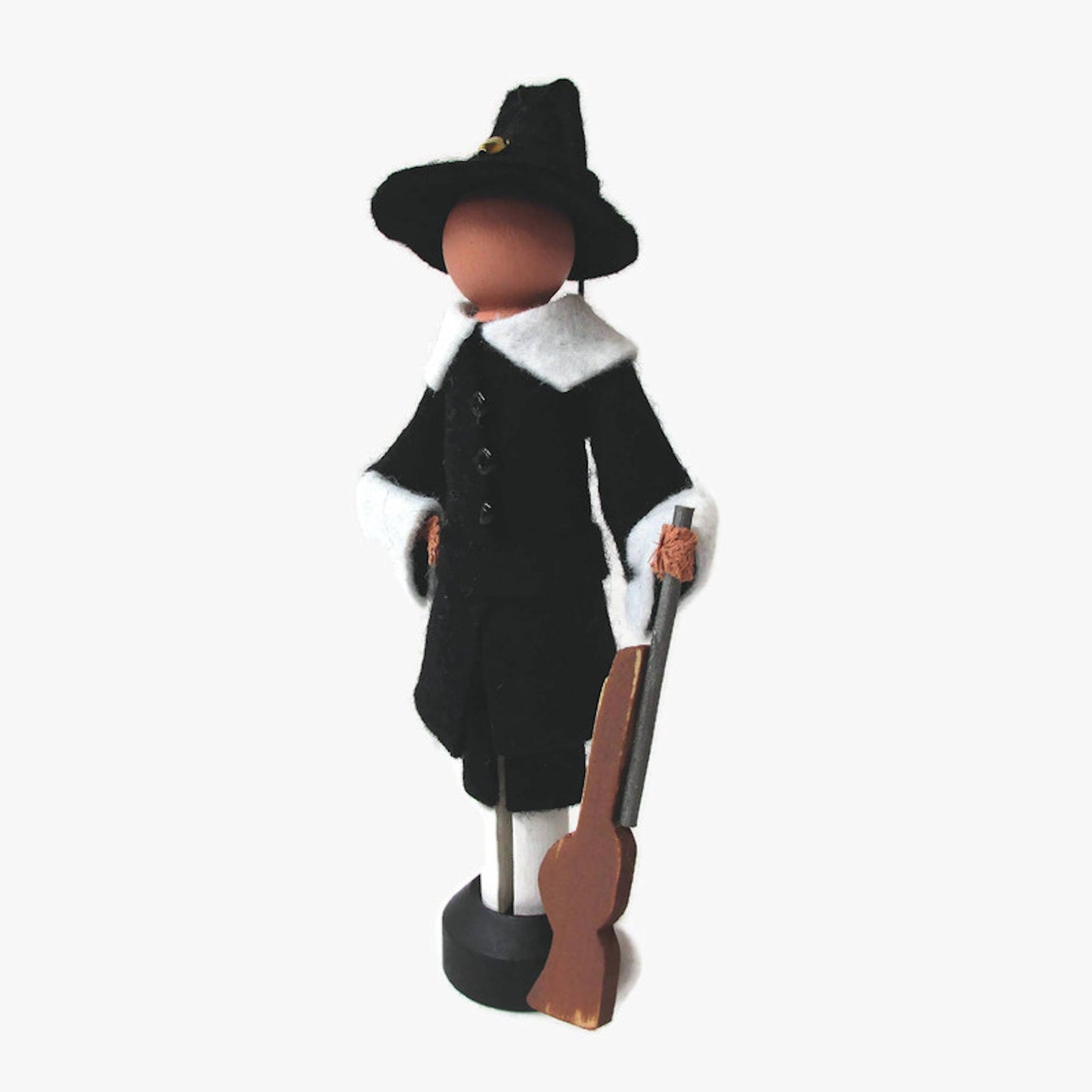 Pilgrim Man