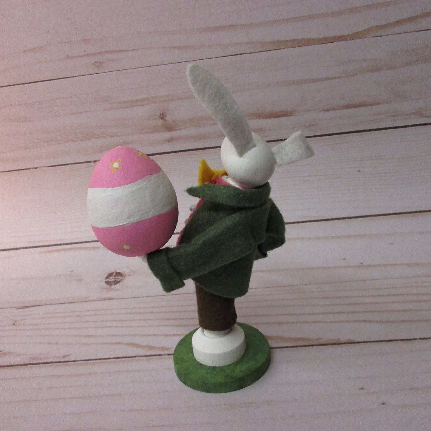 Personalized Easter Bunny