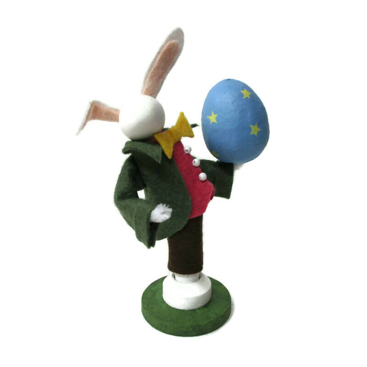 Personalized Easter Bunny