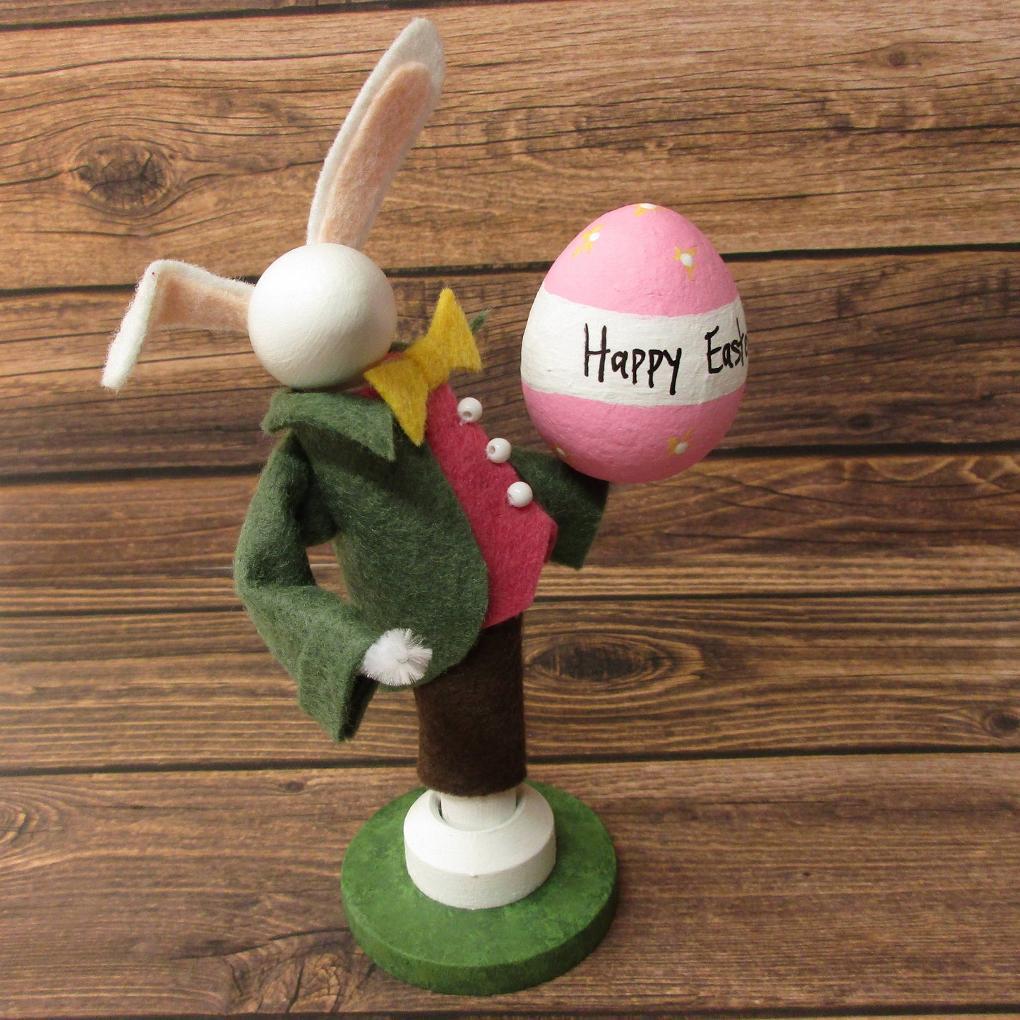 Personalized Easter Bunny