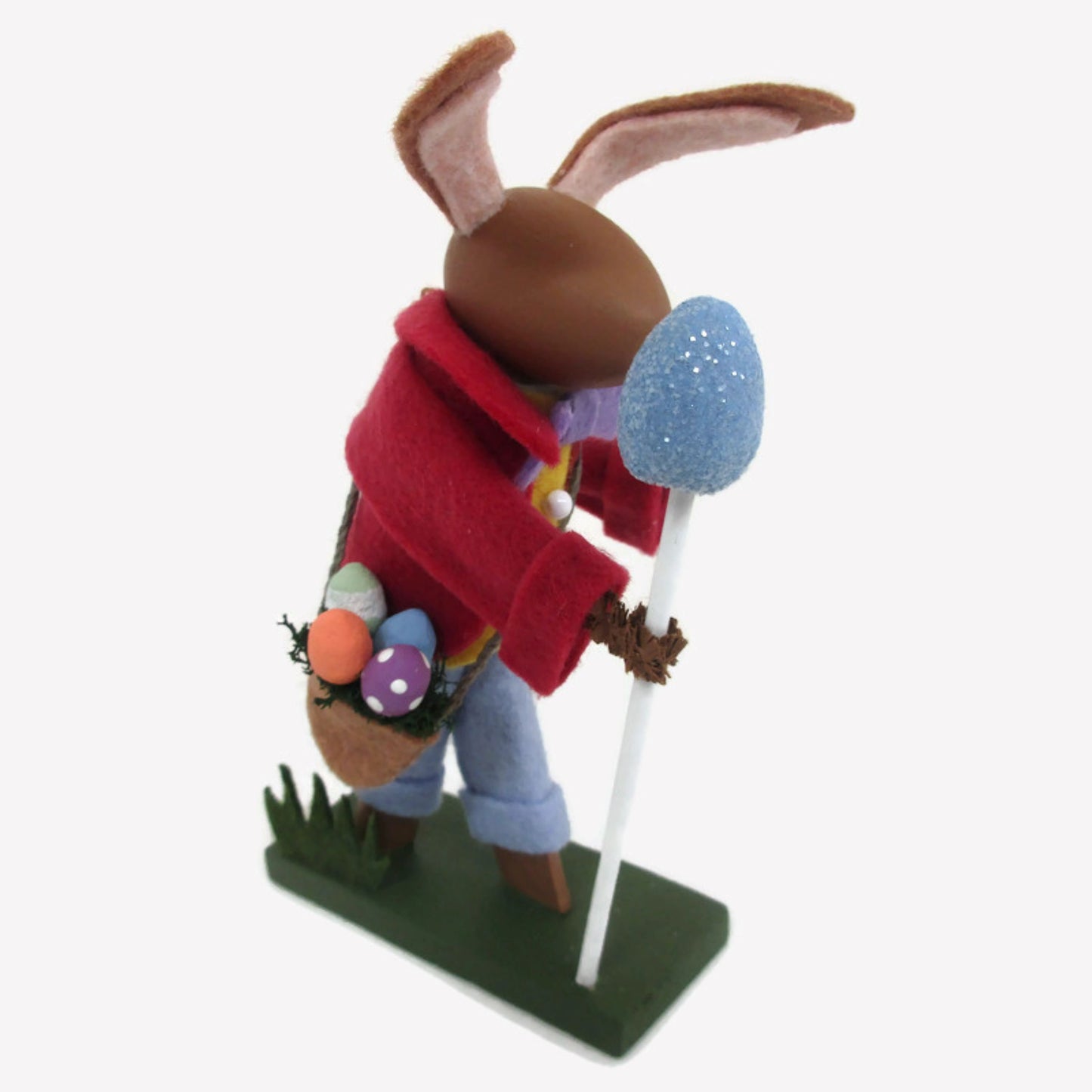 Traveling Easter Bunny