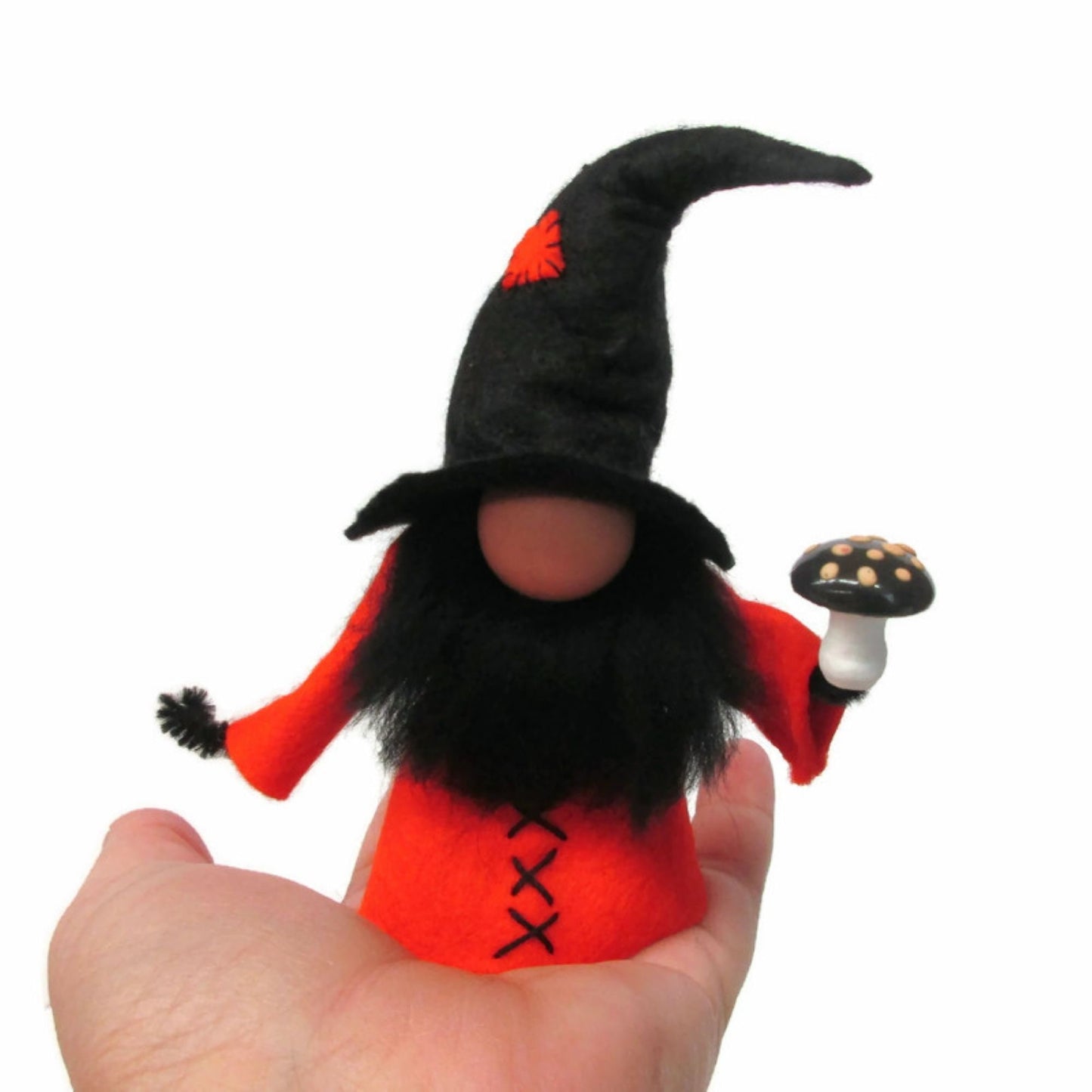 Halloween Gnome